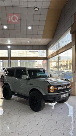 فورد برونكو